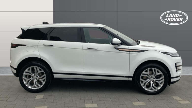 Land Rover Range Rover Evoque 2.0 D180 R-Dynamic SE 5dr Auto Diesel Hatchback